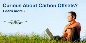 Curious About Carbon Offsets?