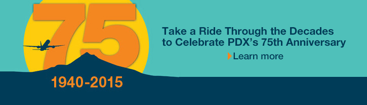 PDX's 75th Birthday