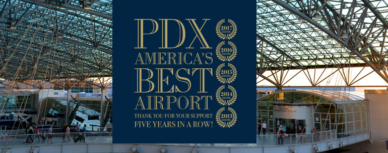 Portland International Airport