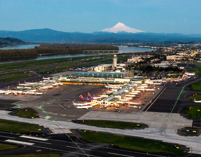 Port of Portland About the Port of Portland