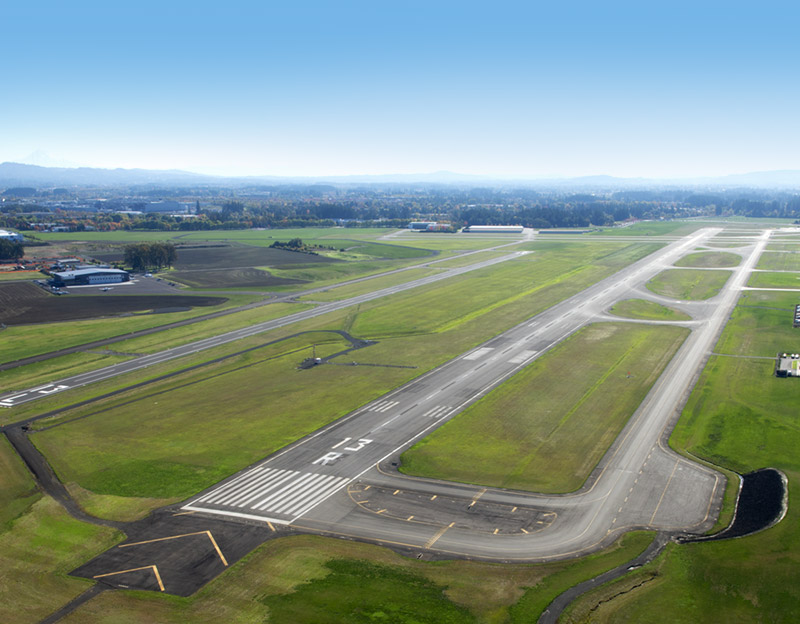 Port of Portland - Hillsboro Airport