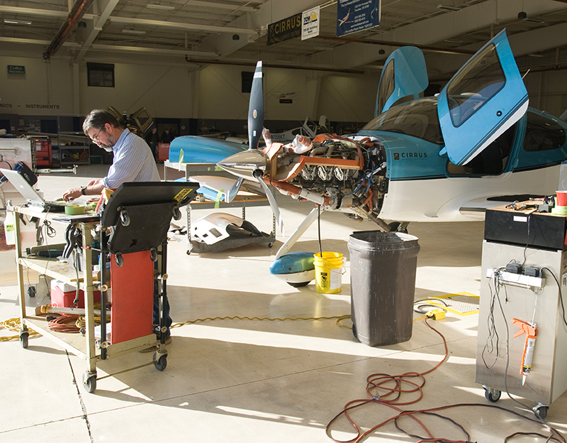 Port of Portland Troutdale Airport (TTD)